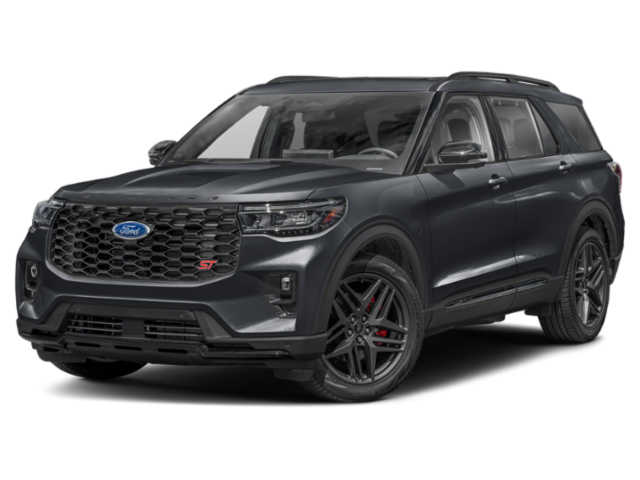 New 2025 Ford Explorer ST Sport Utility in St Louis Park #S1720 ...