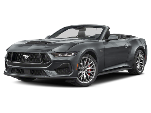 2025 Ford Mustang