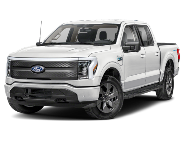 2025 Ford F-150 Lightning Flash's photo