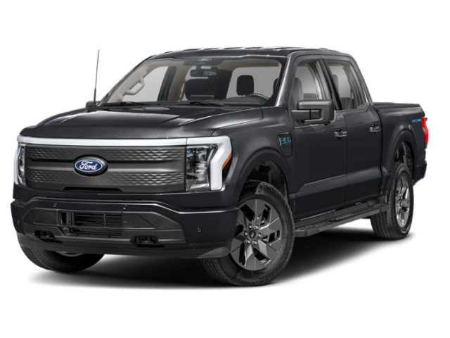 2025 Ford F-150 Lightning Flash's photo