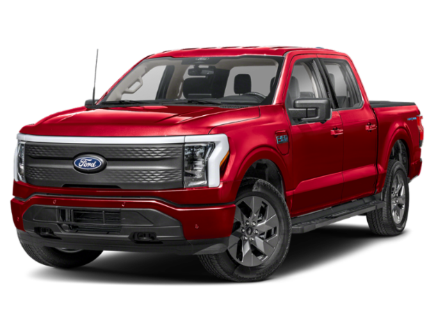 2025 Ford F-150 Lightning