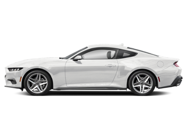 New 2025 Oxford White Ford EcoBoost Premium image 3