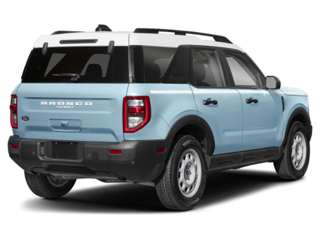 2025 FORD BRONCO SPORT - Image 10