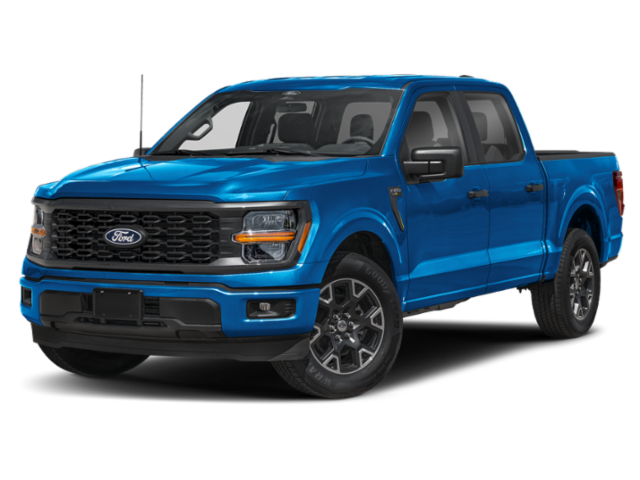 2025 Ford F-150 STX's photo