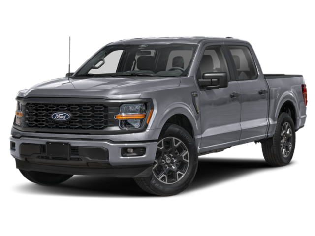 2025 Ford F-150 STX's photo