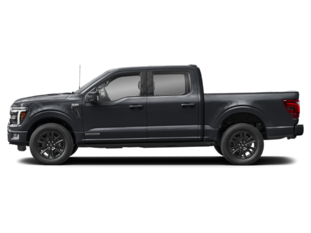 New 2025 Black Ford Platinum image 12
