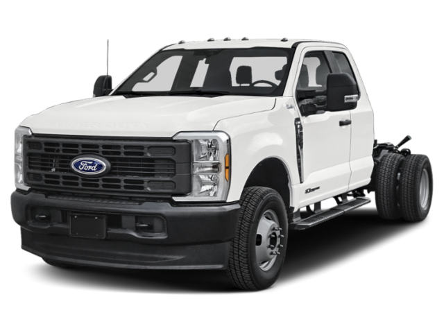 2025 Ford Super Duty F-350 DRW XL