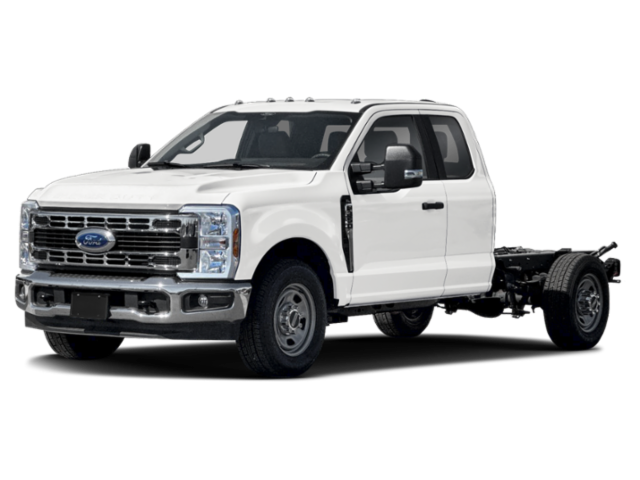 2025 Ford F-350 Super Duty Chassis Cab XL's photo