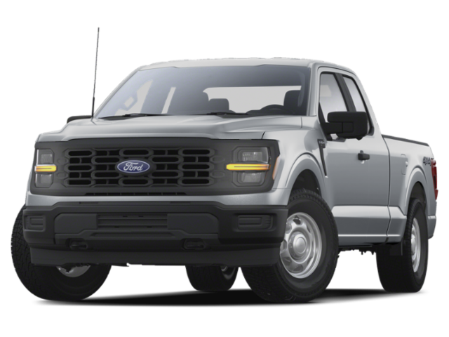 2025 Ford F-150 XL's photo
