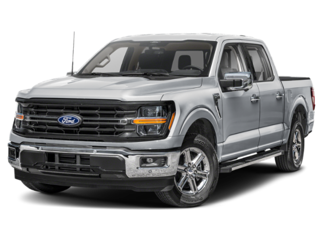2025 Ford F-150 XLT's photo