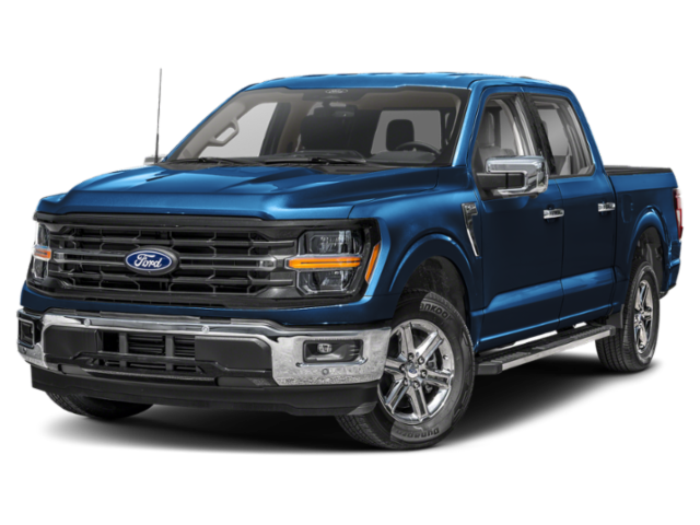 2025 Ford F-150 XLT's photo