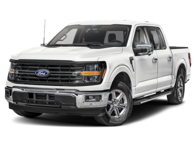 2025 Ford F-150 XLT's photo
