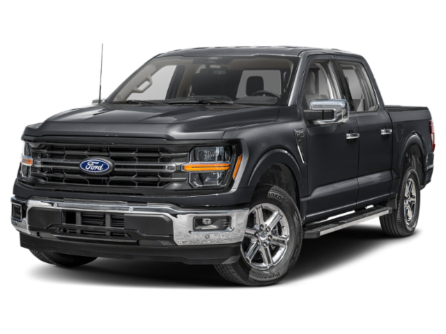 2025 Ford F-150 XLT's photo