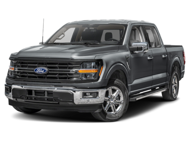 2025 Ford F-150 XLT's photo