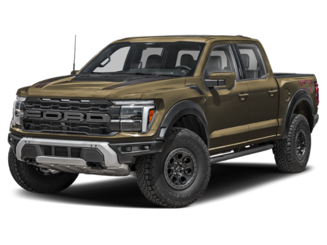 2025 Ford F-150 Raptor's photo