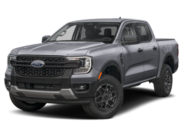 2025 Ford Ranger XLT's photo