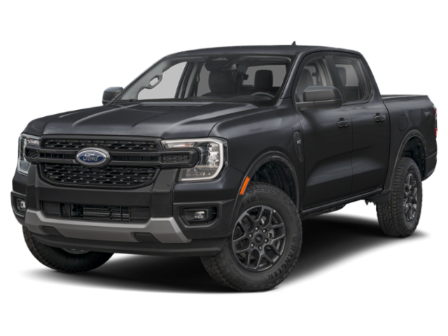 2025 Ford Ranger XLT's photo