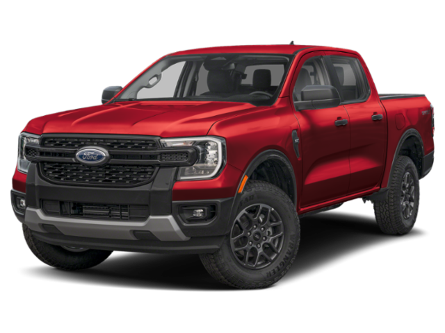 2025 Ford Ranger XLT's photo