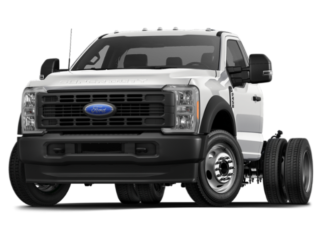 2025 Ford F-450 Super Duty Chassis Cab