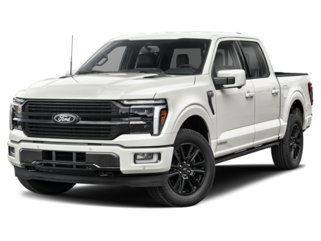 2025 Ford F-150 Platinum's photo