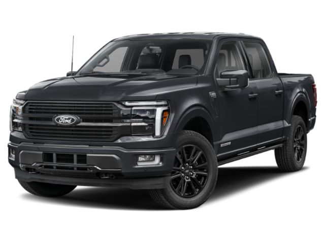 New 2025 Black Ford Platinum image 10