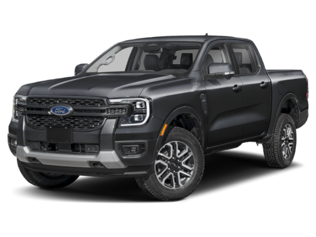 2025 Ford Ranger Lariat's photo
