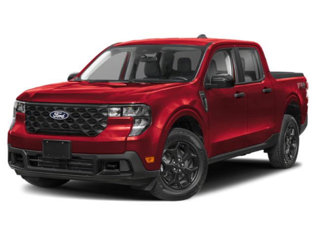 2025 Ford Maverick XLT's photo