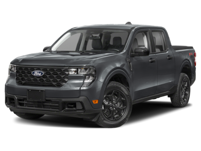 2025 Ford Maverick XLT's photo