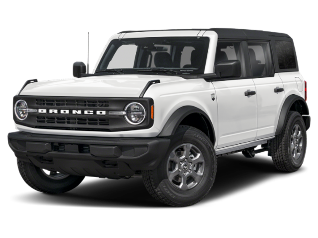 2025 Ford Bronco 4-Door Big Bend's photo