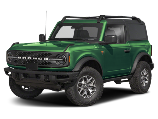 2025 Ford Bronco 2-Door Badlands's photo