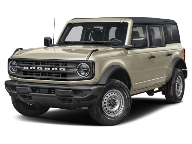 New 2025 Ford Bronco Base 4 Door in Lillington #2F8668 | Capital Ford ...