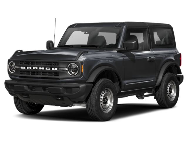New 2025 Shadow Black Ford Base image 9