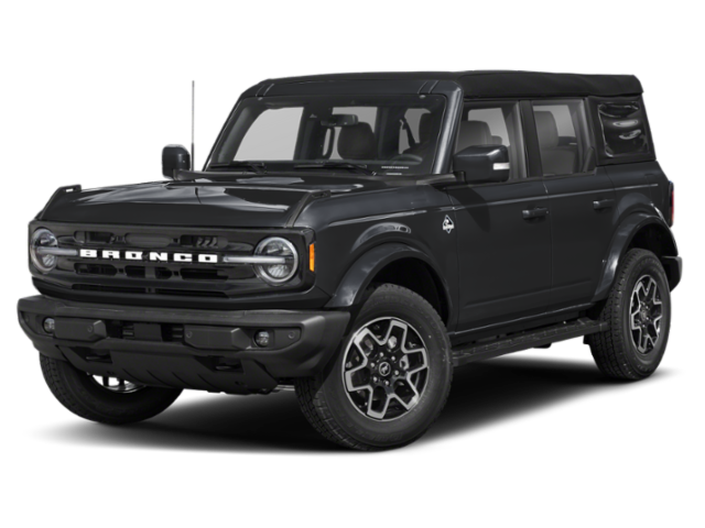 2025 Ford Bronco Outer Banks®