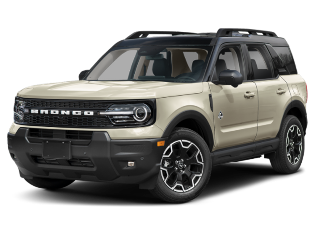 2025 Ford Bronco Sport Outer Banks's photo