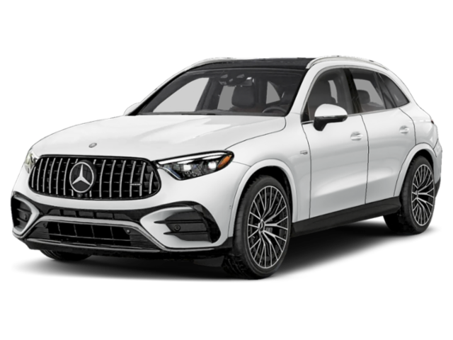 2027 Mercedes-Benz GLC AMG® GLC 53 Sport Utility