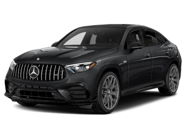 2027 Mercedes-Benz GLC AMG® GLC 53 4MATIC+ Coupe