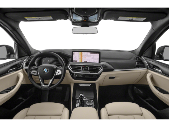 Used 2024 Black BMW xDrive30i image 8