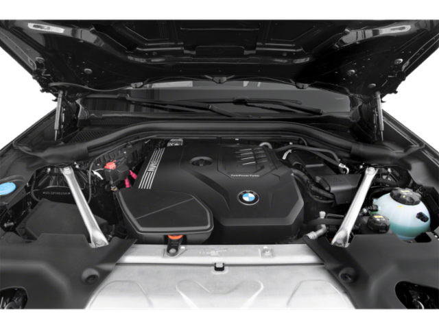 Used 2024 Black BMW xDrive30i image 12