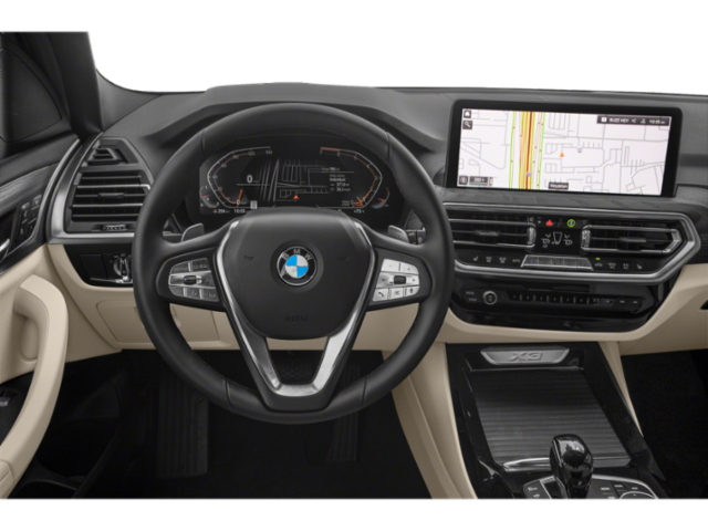 Used 2024 Black BMW xDrive30i image 7