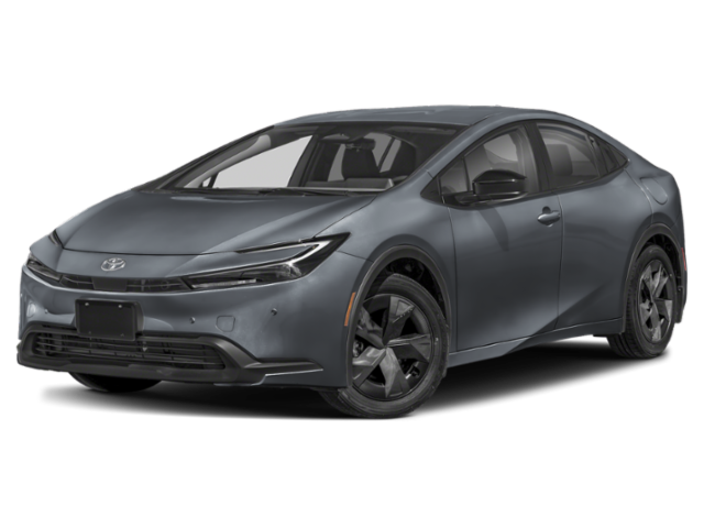 2026 Toyota Prius LE's photo