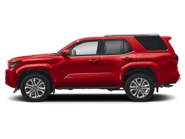 New 2026 Supersonic Red Toyota Limited image 11