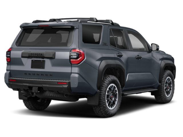 New 2026 Underground TOYOTA TRD Off Road Premium image 2