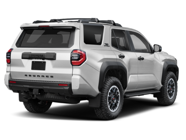 New 2026 Cutting Edge TOYOTA TRD Off Road Premium image 2
