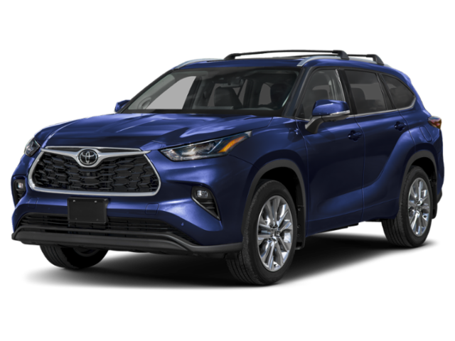 2026 Toyota Highlander Limited AWD's photo