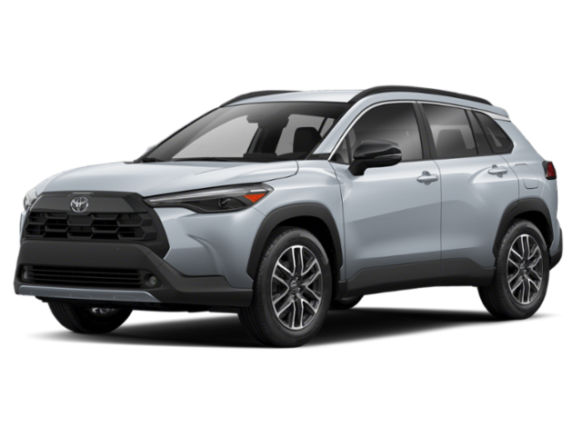 2026 Toyota Corolla Cross XLE's photo