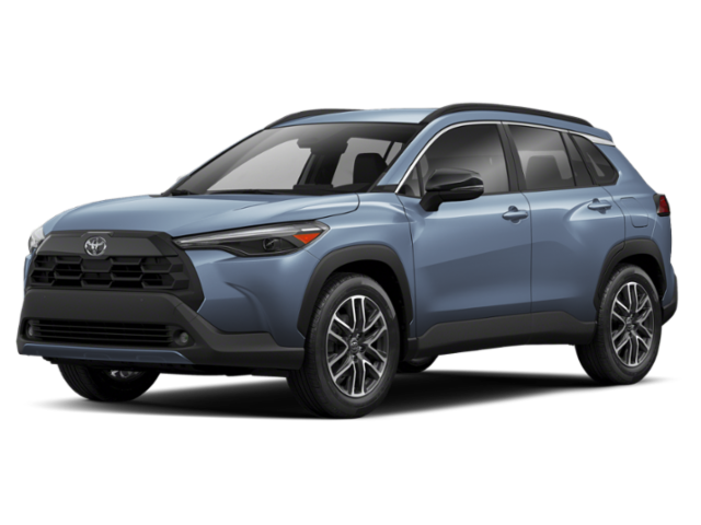 2026 Toyota Corolla Cross XLE's photo