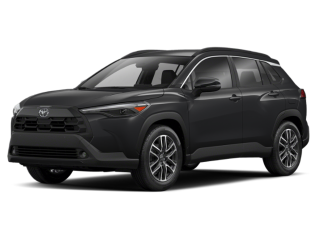 2026 Toyota Corolla Cross XLE's photo