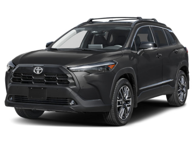 New 2026 Toyota Corolla Cross XLE 4D Sport Utility in Ann Arbor