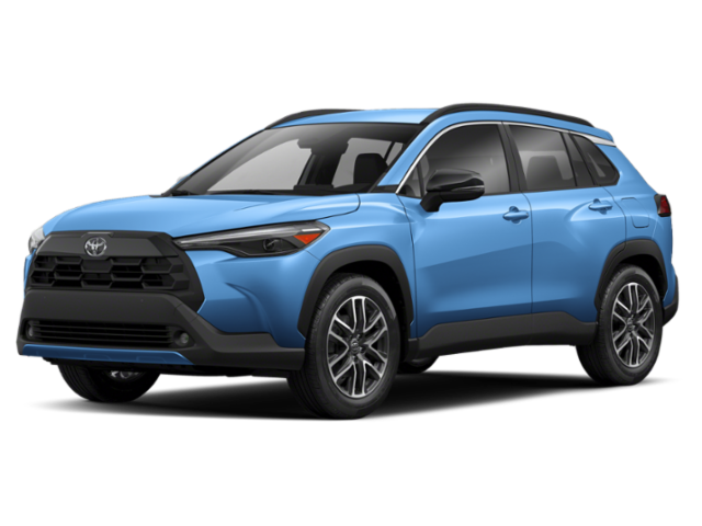 2026 Toyota Corolla Cross XLE's photo