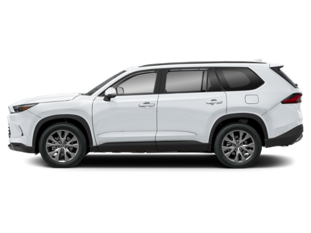 New 2026 Off-white Toyota Limited image 3